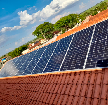 cliente energia solar fotovoltaica