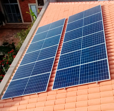 cliente energia solar fotovoltaica