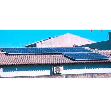 cliente energia solar fotovoltaica