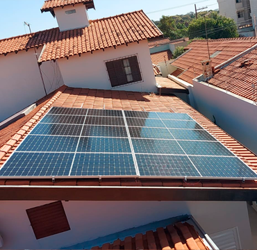 cliente energia solar fotovoltaica